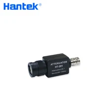 Oscilloscope Signal Attenuation Hantek HT201 20:1 Passive Attenuator 10MHZ
