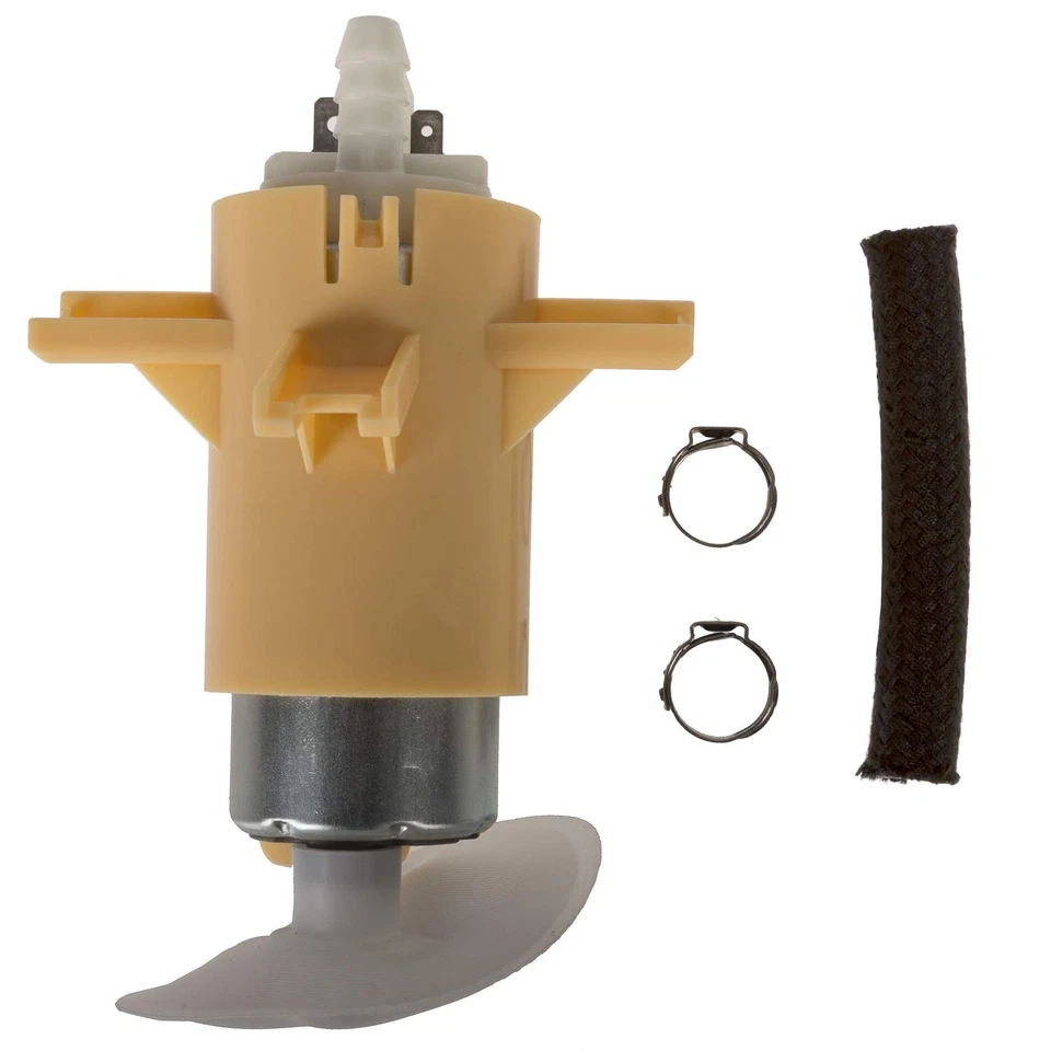 Bomba de combustible eléctrica Carter P72185 para BMW Alfa Romeo Buick Oldsmobile 530i 77-96 Foto 3 de 4