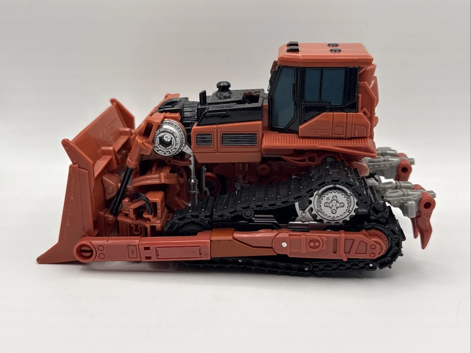 Transformers Studio Series Rampage Incomplete Figure Hasbro ROTF Devastator - Image 2 of 4