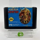 Gemfire (Sega Genesis, 1992) - Game Only