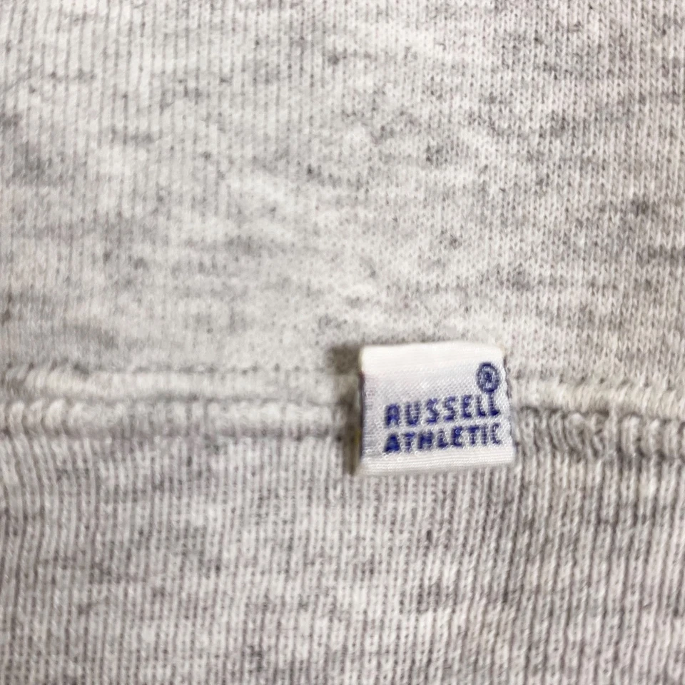 Sudadera Atlética Vintage UConn Huskies Russell Talla Grande NCAA Hecha en EE. UU. Foto 4 de 4