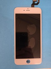 Display LCD Smartphone IOS Apple Iphone 6S plus schermo sostitutivo bianco