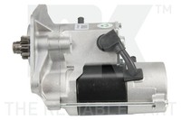 Anlasser Starter 2 Kw FüR Land Rover Defender Station Wagon 2.5 Td5 4X4