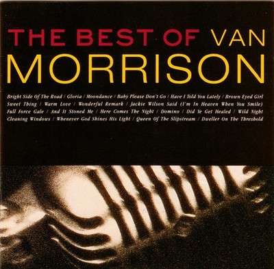 Van Morrison - The Best Of Van Morrison - (CD, Compilation) (Very Good Plus (VG+