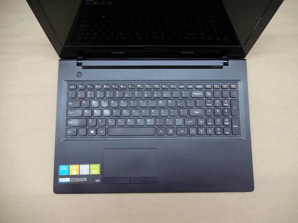 Lenovo G50-70 15.6" Laptop Intel i5-4210U, 4GB RAM, NO HDD NO OS Model 20351 - Image 3 of 4