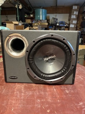 Sony XPLOD 10'' Subwoofer 1100W XS-GTX100LW  Car Subwoofer