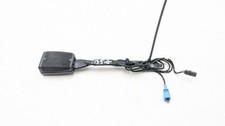 VOLKSWAGEN SHARAN MK2 7N SEAT BELT BUCKLE FRONT LEFT PASSENGER SIDE 2016