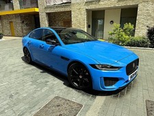 2020 Jaguar XE Reims Edition 2.0 1 Owner 56k Miles FSH Heated Steering Wheel