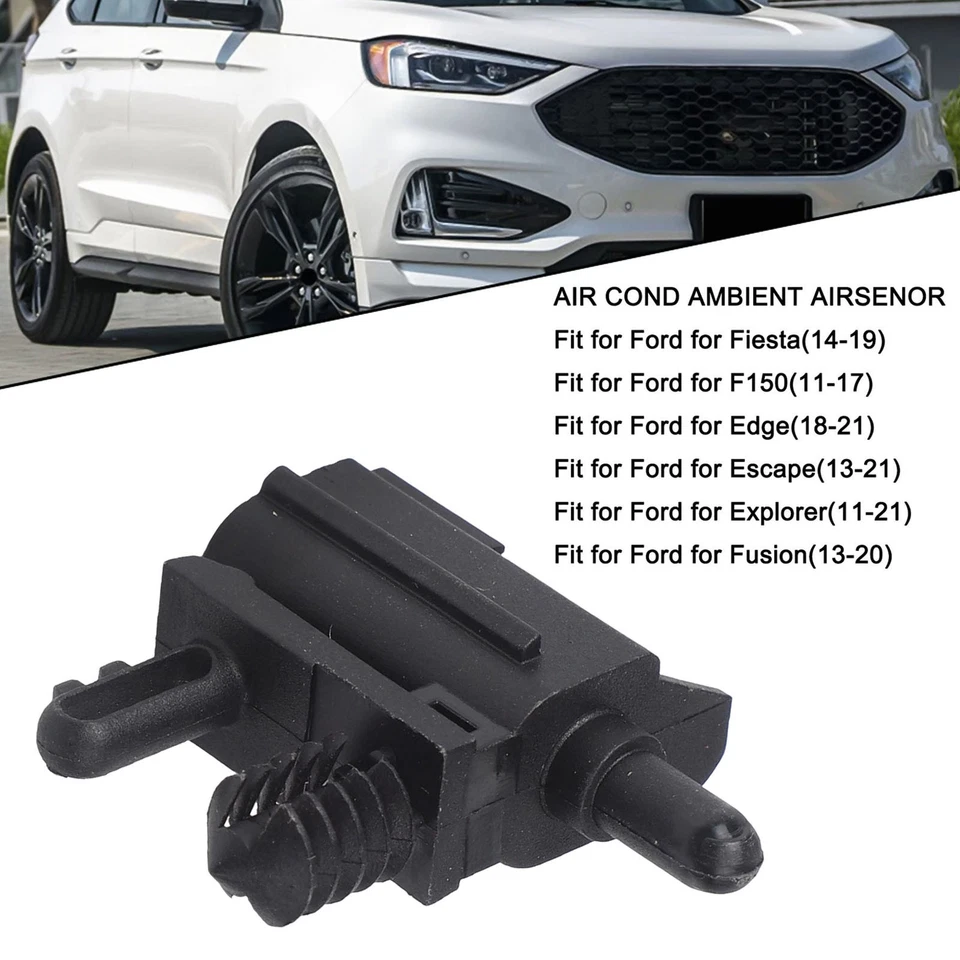 External Air Sensor Vehicle Repair Plastic Construction Brand New Ambient Sensor - Image 4 of 4