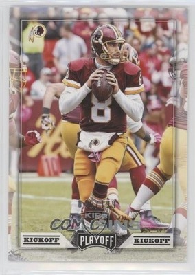 2016 Panini Playoff Kickoff 46/199 Kirk Cousins #177 0b2