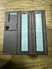 Siemens Simatic S7-300 6ES7313-5BE01-0AB0 CPU...