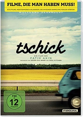 TSCHICK - MOVIE [DVD] [2016] - DVD  ZPVG The Cheap Fast Free Post