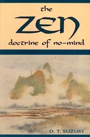 ZEN Doctrine OF NO Mind | Daisetz Teitaro Suzuki | Englisch | Taschenbuch | 1994