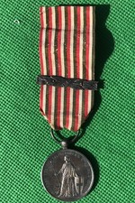 medaglia reduci Patrie Battaglie Risorgimento Fascetta 1848 Medagliere Savoia