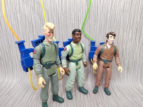 Ghostbusters, Figures Bundle, Vintage, 1984 - Picture 11 of 20
