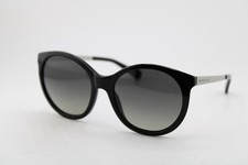 NEW MICHAEL KORS MK 2034 ISLAND TROPICS 320411 BLACK AUTHENTIC SUNGLASSES 55-18