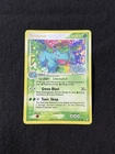 Pokémon Venusaur Holo Crystal Guardians Stamped Card 28/100 - LP