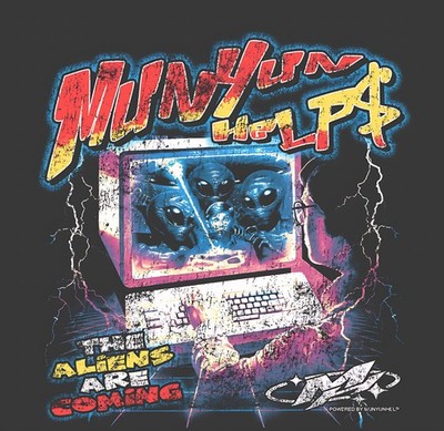 MUNYUNHELPS  Past Lives, New Drop. 