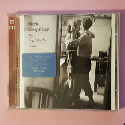 MARK KNOPFLER the ragpicker's dream LIMITED UML UK EX/VG+ (2CD Album, Pop) - Bild 1 von 4