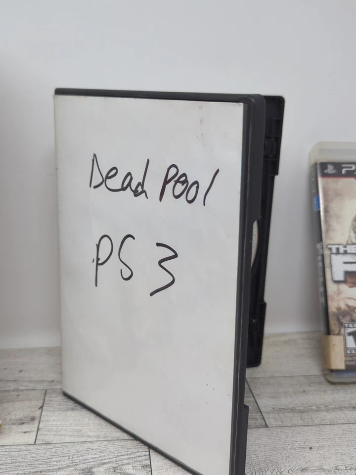 Time Crisis 4 & Gun PlayStation 3 PS3 system Guncon3 W/Box Bundle Missing Sensor - Image 4 of 4