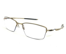 Oakley Eyeglasses Frames Lizard OX5113-0754 Satin Light Gold Rectangle 54-18-135