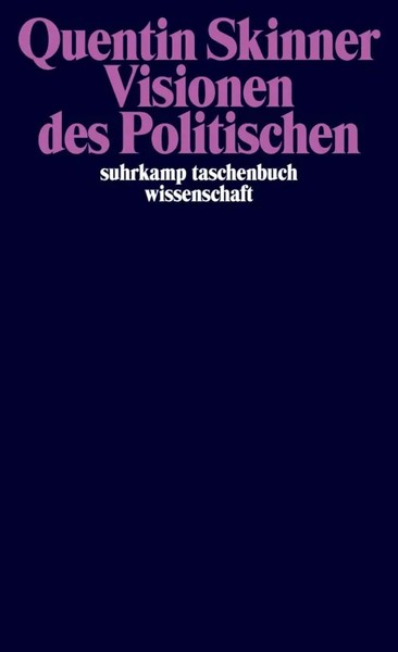 Quentin Skinner | Visionen Des Politischen | Taschenbuch | Deutsch (2009)-image