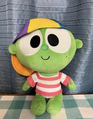 Baby first Tv singing GoGo Musical interactive plush toy HTF