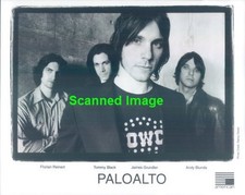 Press Photo: PALOALTO 8x10 B&W palo alto