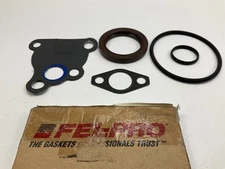FEL-PRO TCS46059 Crankshaft Front Seal Set - 2001-2011 Ford 2.0L 2.3L