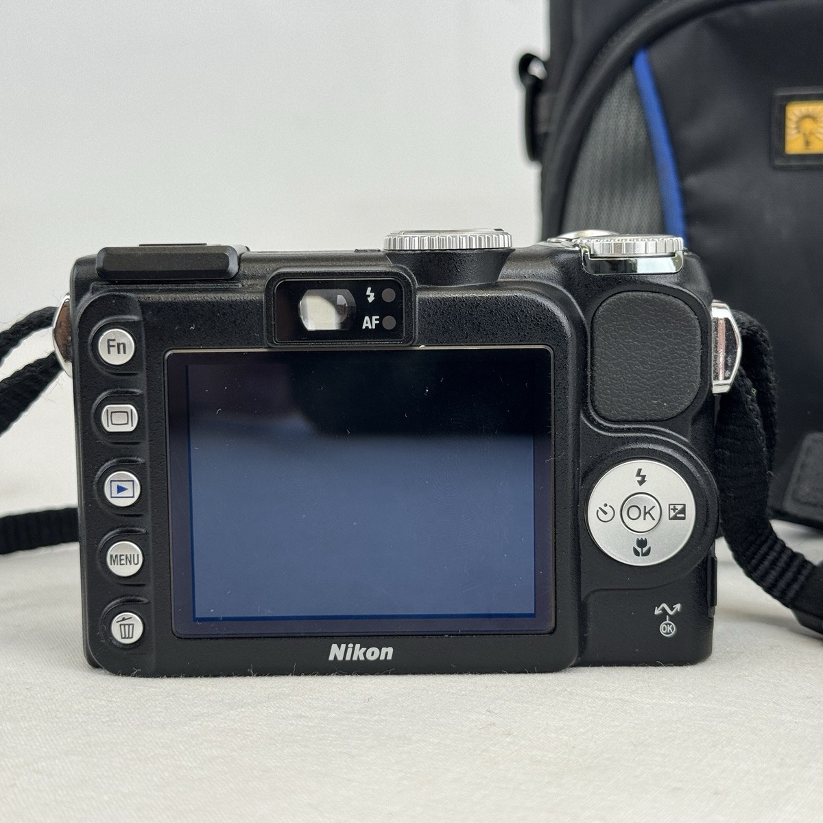 【動作確認済み】Nikon デジタルカメラ COOLPIX P5000 ブラック Amazon.co.jp: Nikon デジタルカメラ COOLPIX(クールピクス