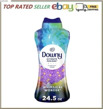 Downy Ultimate Fusions In-Wash Scent Booster Beads, Whimsical Wonder, 24.5 oz.