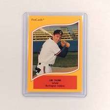 Jim Thome Cards, Rookie Card Checklist, Autographed Memorabilia Guide 15