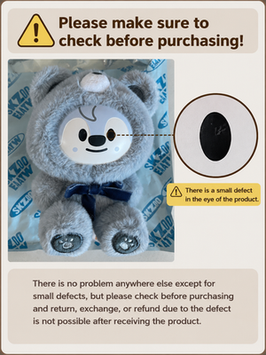 On Hand) Stray Kids SKZOO SECRET KEYRING TOY Ver.Everywhere All