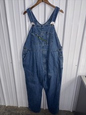 Vintage KEY  Imperial  Overalls Size 44/30 Made In USA