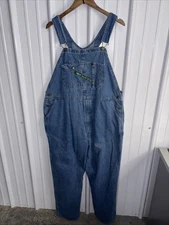 Vintage KEY “Imperial” Overalls Size 44/30 Made In USA