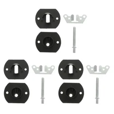 3 Pcs Furniture Connecting Fastener Couch Sectional Connectors Pin