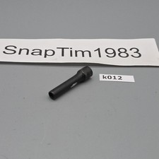 Snap-on Tools 7/32" 6pt Deep Industrial Non Impact Socket 1/4" Drive GSTM7  USA 