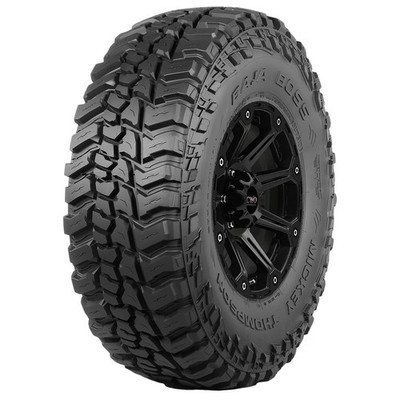 35x12.50R22LT Mickey Thompson Baja Boss M/T 121Q LRF Black Wall Tire