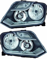Hauptscheinwerfer Paar Für VW Amarok 10-16