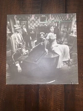 Chic, Risqué, 1979 1st Atlantic Record SD-16003, EX/VG+ Inner Good Times Vinyl