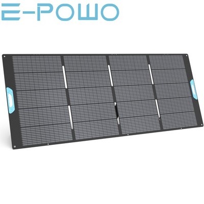 400Watt Solar panel Faltbar Camping Tragbar Solarmodul for tragbare kraftwerk