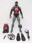 Loose GIJoe Classified Retro Cobra Eel figure 6” Scale