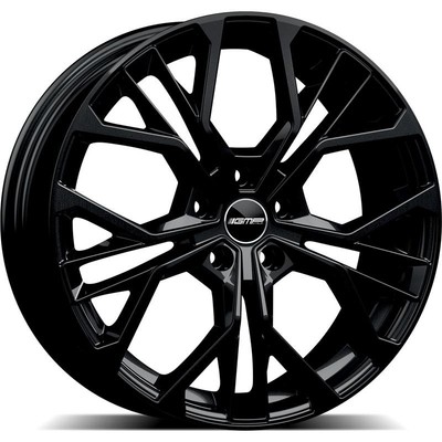 Alufelgen CITROEN C4 X 17'' - GMP MATISSE GLOSSY BLACK