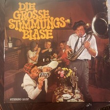 Die grosse Stimmungsblase FASS 1447 WY LP-135...