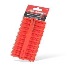 Neilsen Wall Fixings Anchors-Size:5-60mm, 100 Plugs, For Concrete Brickwork Set
