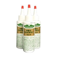 Hair Oil Trio for All Hair Types