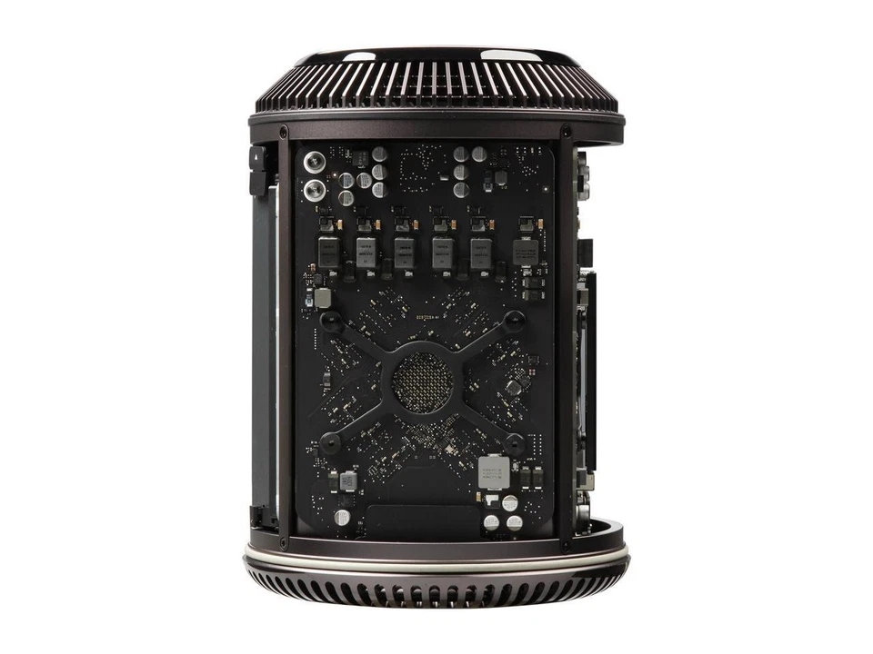 2013 Apple MacPro Desktop: Intel Xeon E5-1620v2! 32GB RAM 256GB SSD! Mojave O.S! - Image 3 of 4