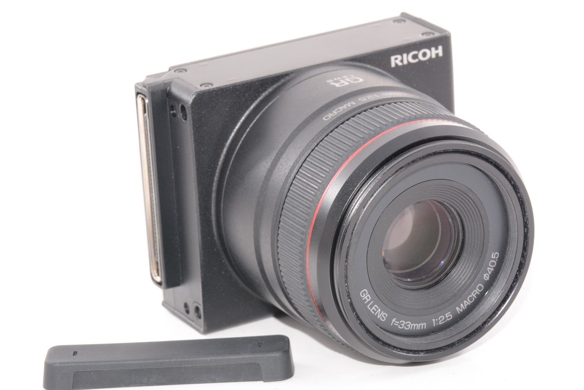 RICOH GXR用A12 50mm F2.5 MACRO カメラユニット 【公式通販】