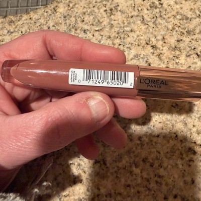L'Oreal Paris Rouge Signature Lip Color #120 Rose Harmony