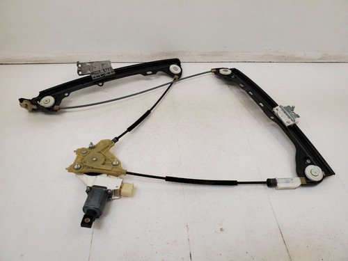 ✅ 07-13 OEM BMW E92 E93 335 M3 Front Passenger Door Window Regulator w/ Motor - Picture 12 of 13